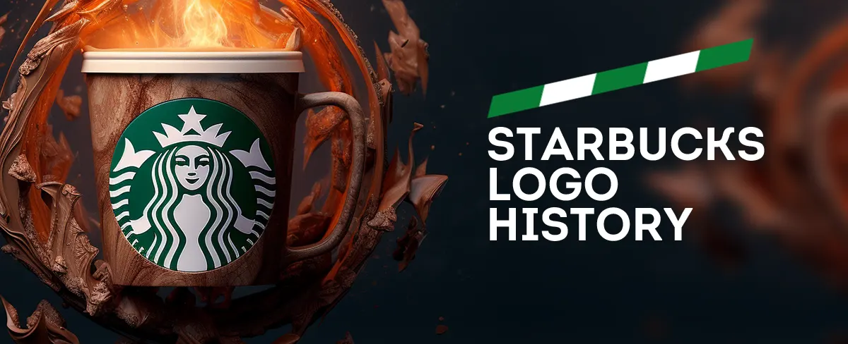 The Evolution of the Original Starbucks Logo