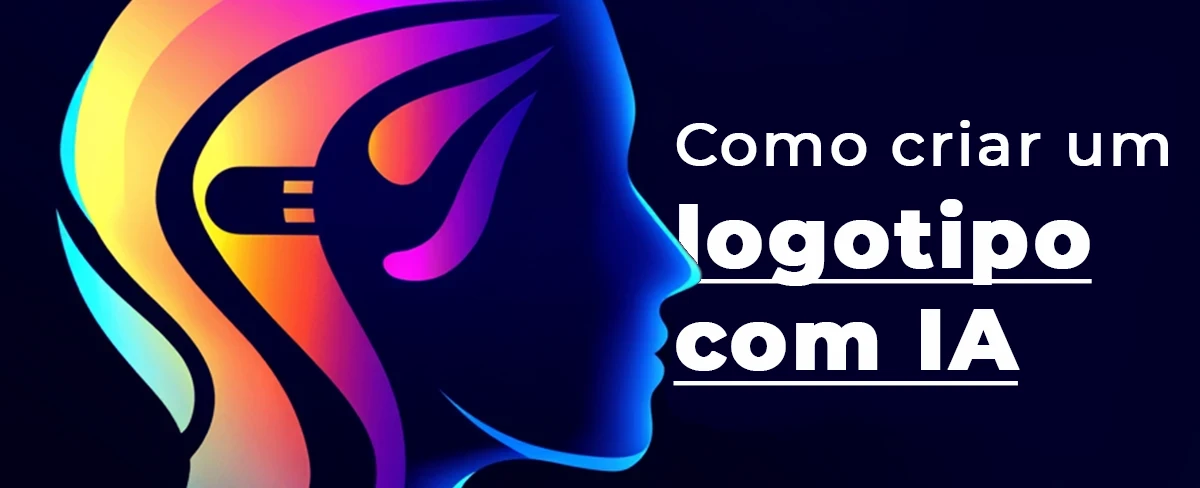 Generador de logotipo da AI