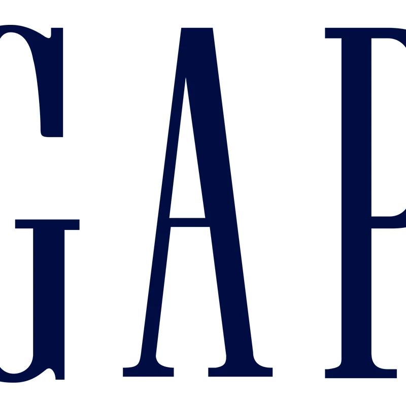 gap logo